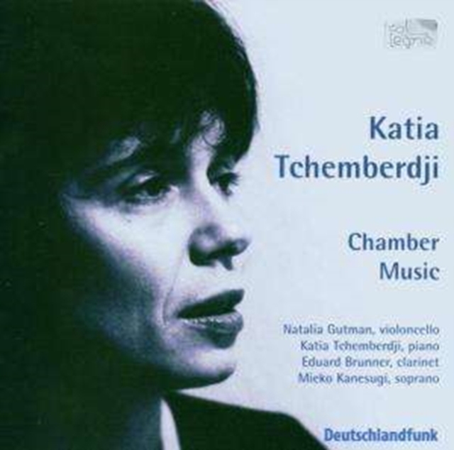 TCHEMBERDCHJI:CHAMBER MUSIC