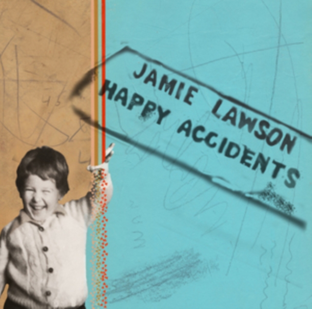 Jamie Lawson - Happy Accidents - CD image 1