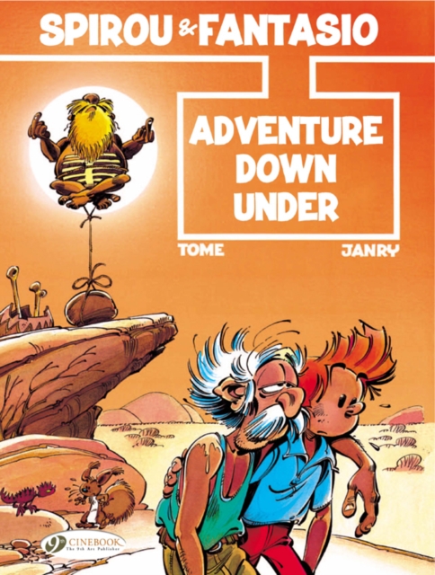 Spirou : Adventure Down Under v. 1