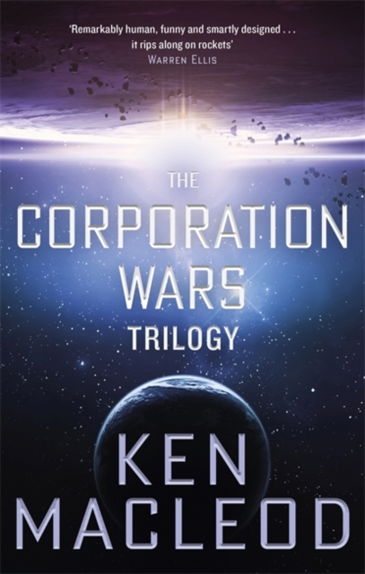 The Corporation Wars Trilogy : Omnibus Edition