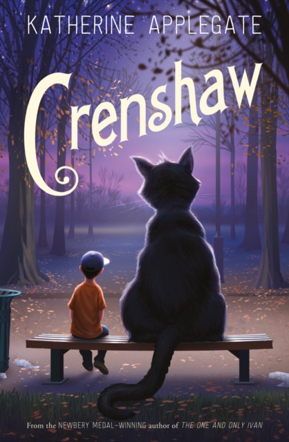 Katherine Applegate - Crenshaw - Paperback image 1