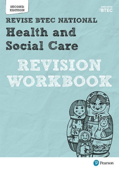 Georgina Shaw - BTEC National Health and Social Care Revision Workbook image 1