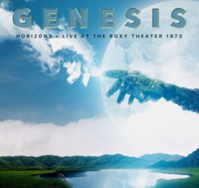GENESIS - HORIZONS - LIVE AT THE ROXY TH - CD image 1