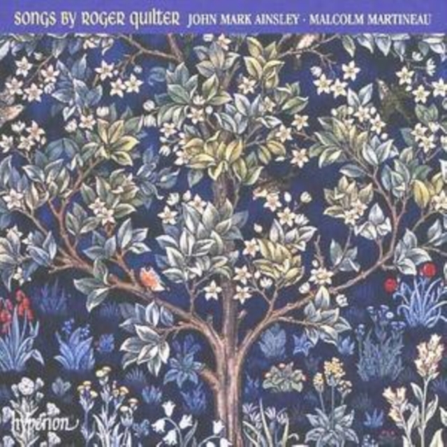 Songs By Roger Quilter