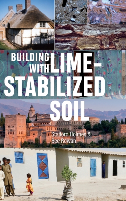 Building with Lime Stabilized Soil