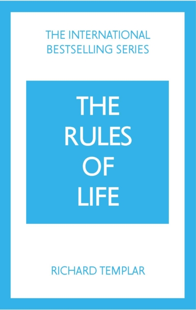 Richard Templar - Rules of Life - Paperback image 1