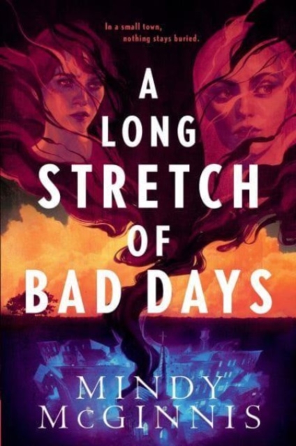 Mindy McGinnis - A Long Stretch of Bad Days - Paperback image 1