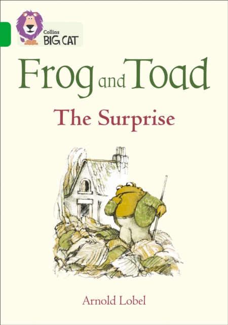 Frog and Toad: The Surprise : Band 05/Green