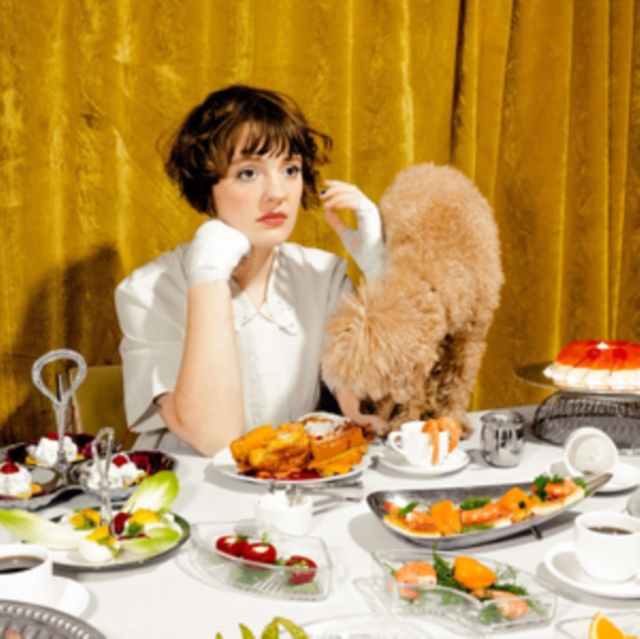 KENNEY MADELINE - SUCKERS LUNCH - Vinyl Record image 1