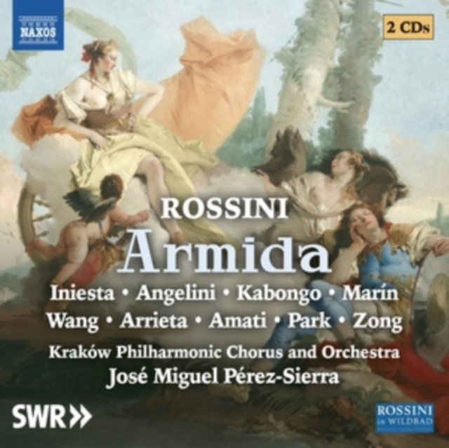 ROSSINI - ARMIDA