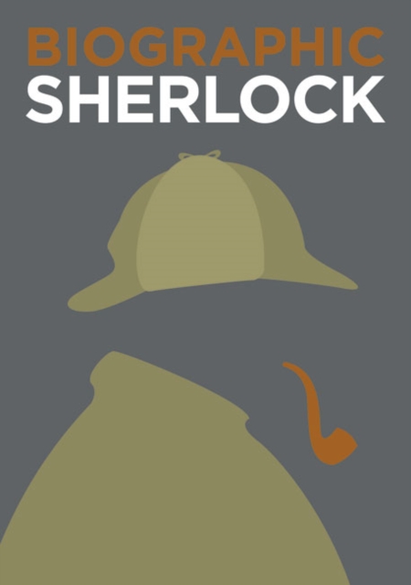 Biographic: Sherlock : Great Lives in Graphic Form