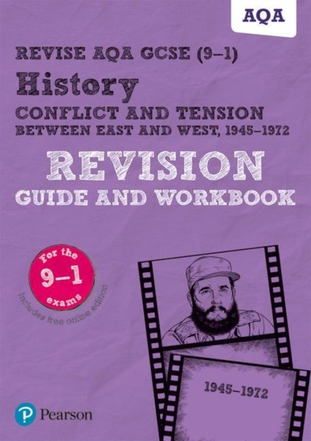 Paul Martin - Revise AQA GCSE (9-1) History Conflict and tension betwe image 1