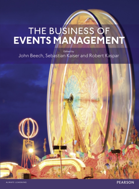 Robert Kaspar - Business of Events Management - Paperback image 1