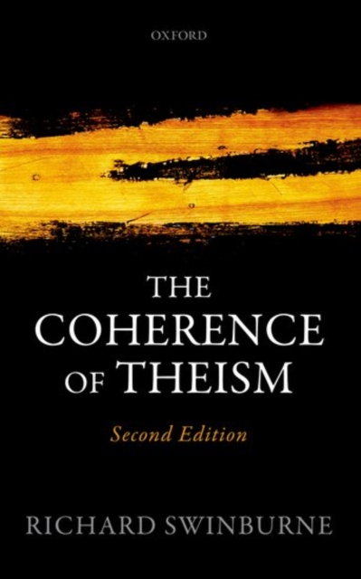 The Coherence of Theism