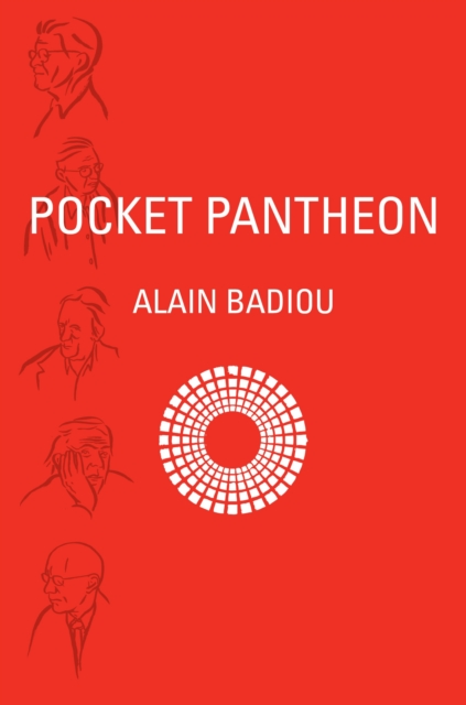 Pocket Pantheon : Figures of Postwar Philosophy