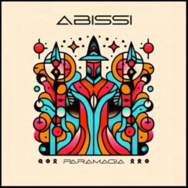 Abissi - Paramagia - cd image 1