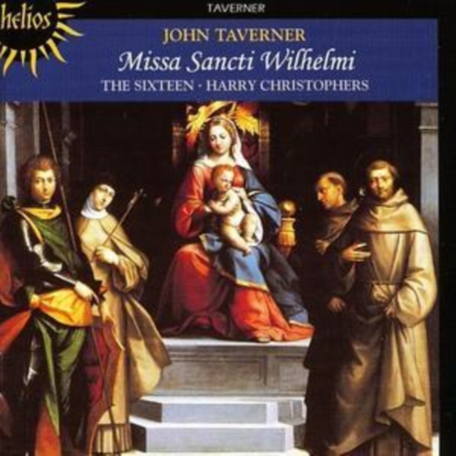 Missa Sancti Wilhelmi/christophers/sixteen