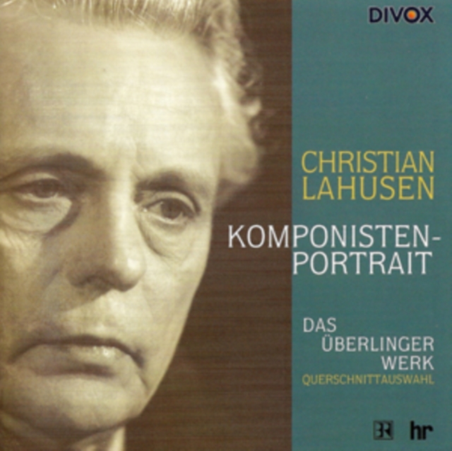 VARIOUS - LAHUSEN:MUSICAL PORTRAIT - CD image 1