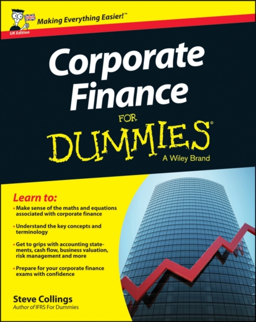 Corporate Finance For Dummies - UK