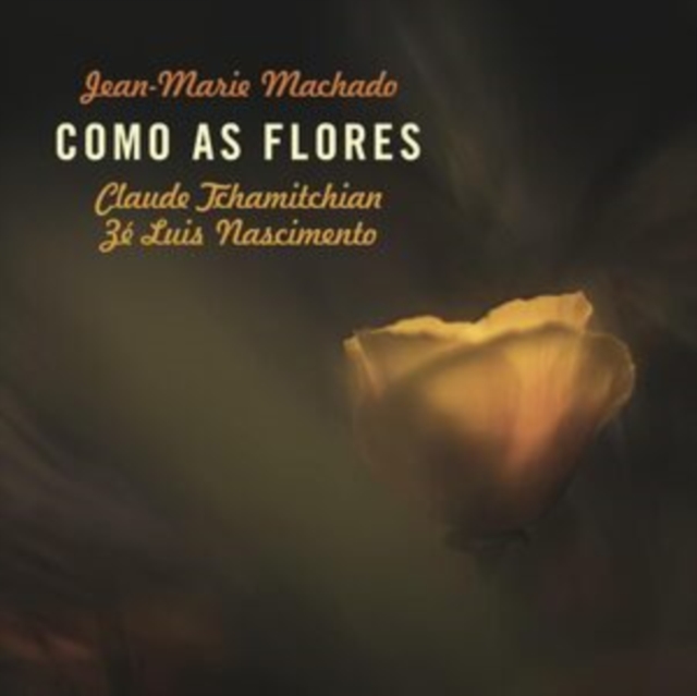 Jean-Marie Machado - Como as Flores - cd image 1