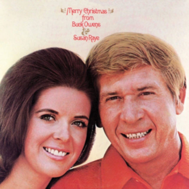 Merry Christmas from Buck Owens and Susan Rye