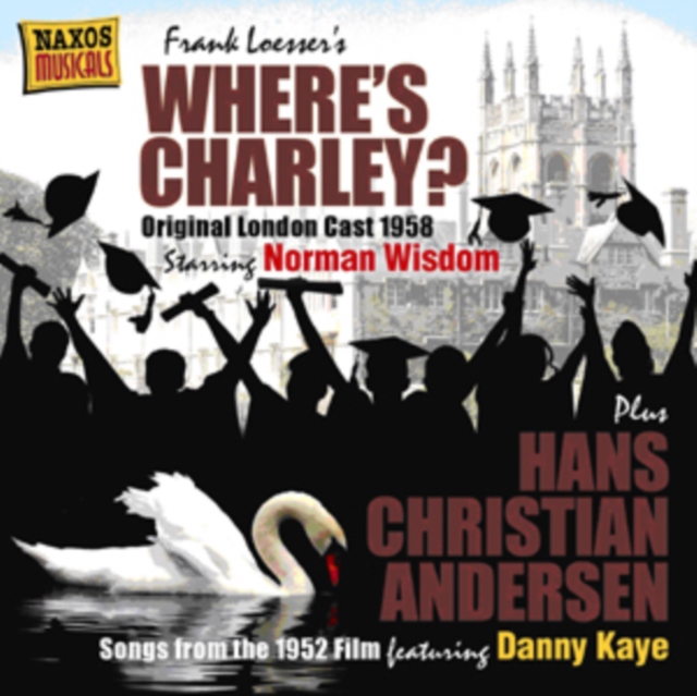 Frank Loesser: Wheres Charley?