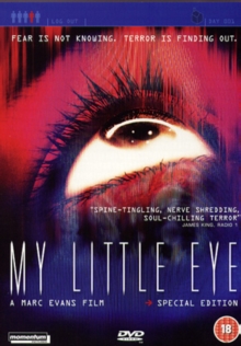 My Little Eye DVD