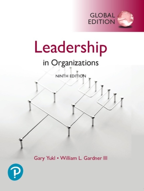 Gary Yukl - Leadership in Organizations, Global Edition - Paperback image 1
