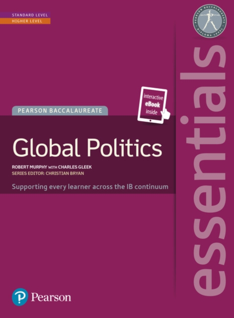 Charles Gleek - Pearson Baccalaureate Essentials: Global Politics prin image 1