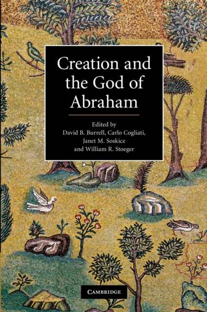 Creation and the God of Abraham