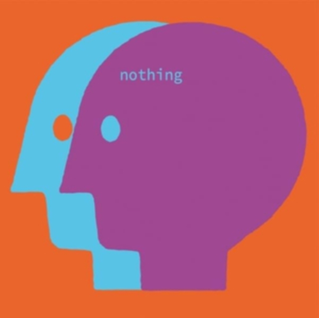 A CERTAIN FRANK - NOTHING - Vinyl Record lp image 1