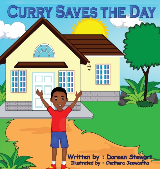 Curry Saves the Day