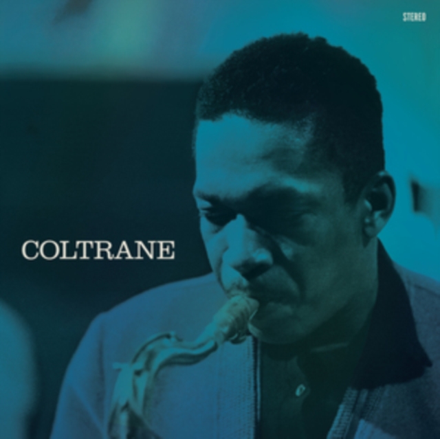 John Coltrane - Coltrane - Vinyl Record lp image 1