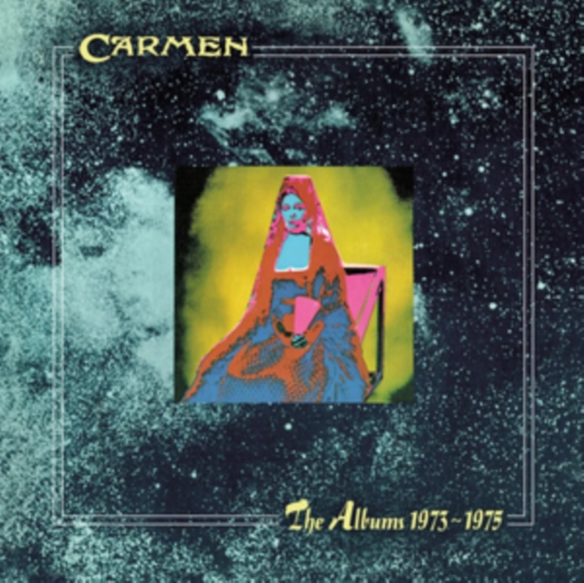 ALBUMS 1973-1975 3CD CLAMSHELL