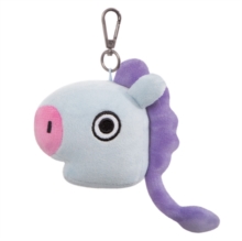 BT21 MANG Head Keychain 3.5In