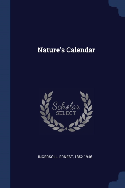 Nature's Calendar