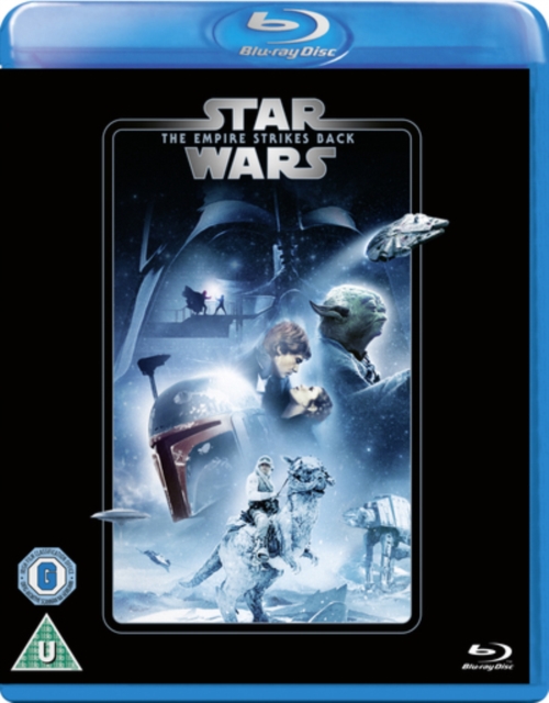 Star Wars: Episode V - The Empire Strikes Back - Blu-ray image 1