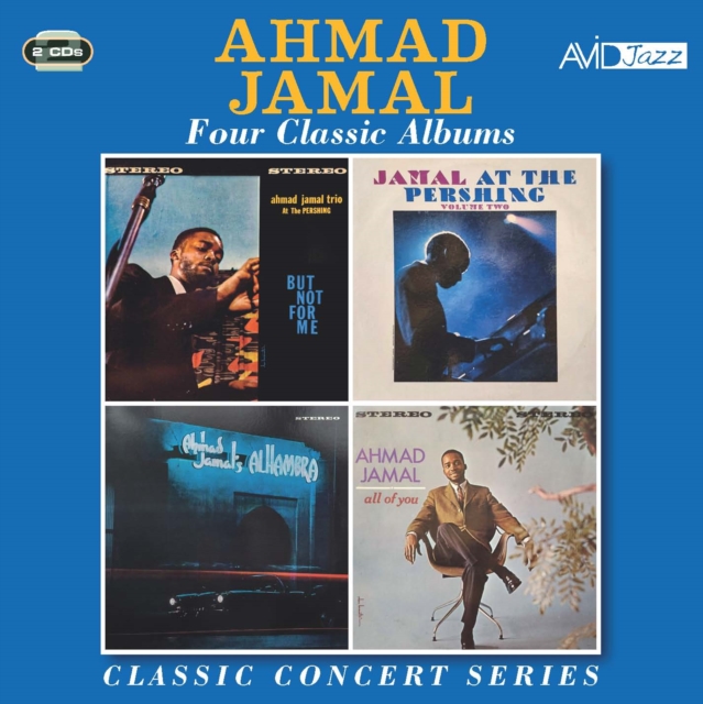 Classic Concert Series: Four Classic Albums