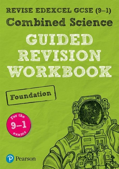 REVISE Edexcel GCSE (9-1) Combined Science Foundation Guided Revision image 1