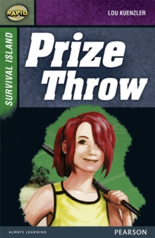 Lou Kuenzler - Rapid Stage 9 Set B: Survival Island: Prize Throw 3-pac image 1