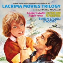 MICALIZZI FRANCO - LACRIMA MOVIES TRILOGY - CD2 image 1