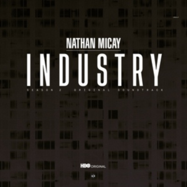 NATHAN MICAY - INDUSTRY SEASON 2 OST - CD ALBUM image 1