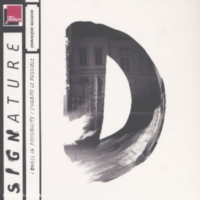DOMINIQUE VASSEUR - JHABITE LE POSSIBLE - CD image 1