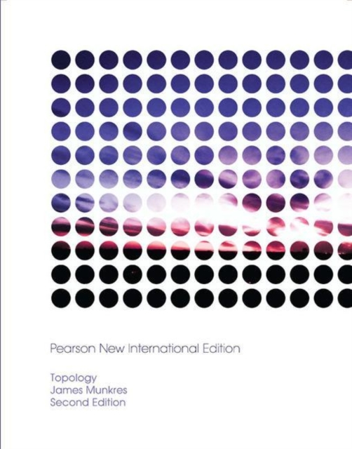 James R. Munkres - Topology: Pearson New International Edition - Paper image 1