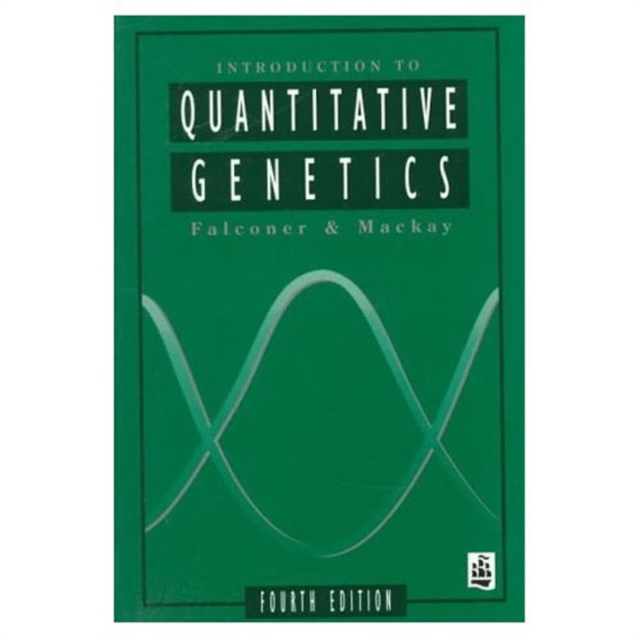 Trudy F.C. MacKay - Introduction to Quantitative Genetics - Paperback image 1
