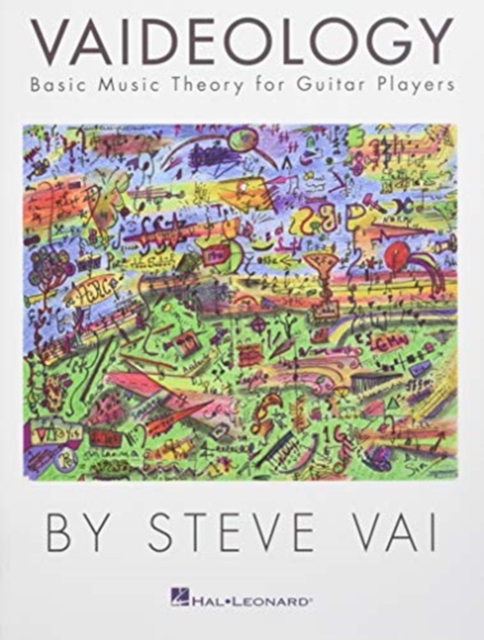 Vaideology : Basic Music Theory For Guitar Players