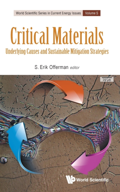 Critical Materials: Underlying Causes And Sustainable Mitigation Strategies : 5