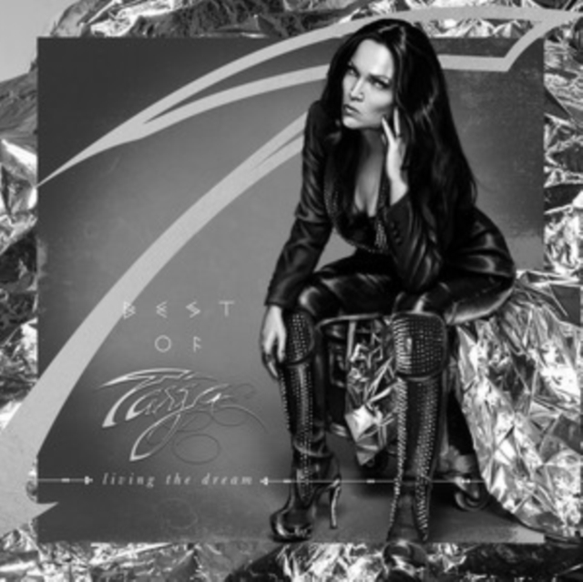 Tarja -Best Of: Live the Dream CD  