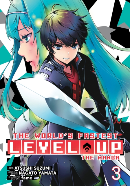 The World's Fastest Level Up (Manga) Vol. 3 : 3