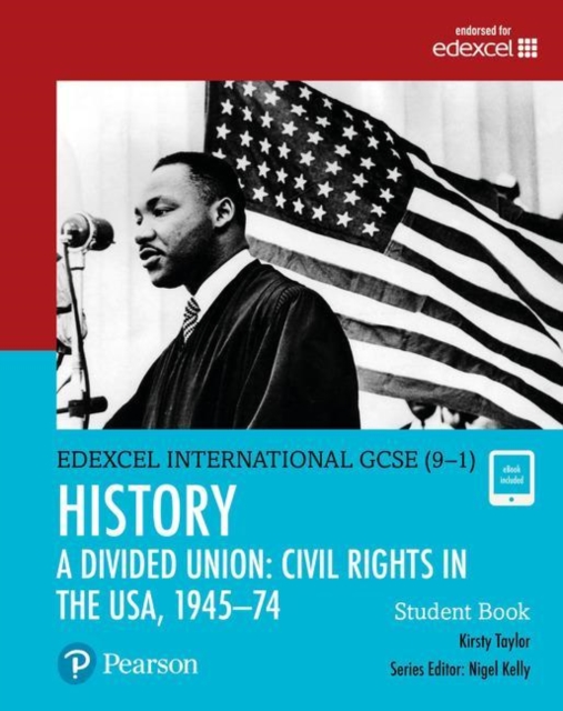 Kirsty Taylor - Pearson Edexcel International GCSE (9-1) History: A Di image 1